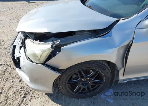 2015 Honda Accord Ex-L из США, поврежденный, VIN 1HGCR2F87FA098072